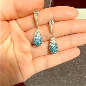 Swarovski Sparkling Earrings